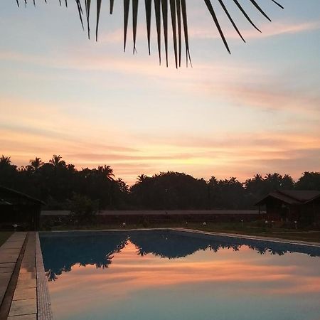 Radhika Eco Resort Arambol Exterior photo