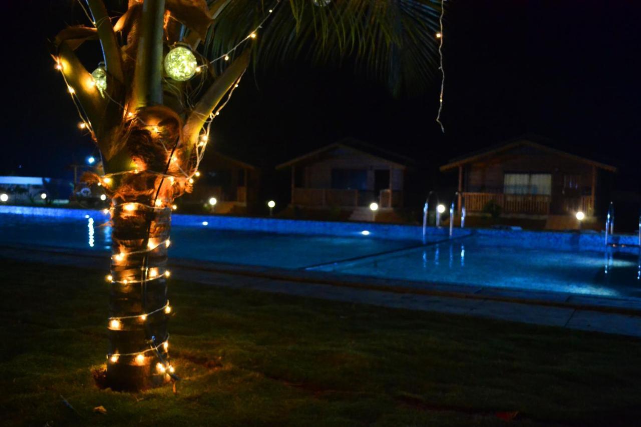 Radhika Eco Resort Arambol Exterior photo