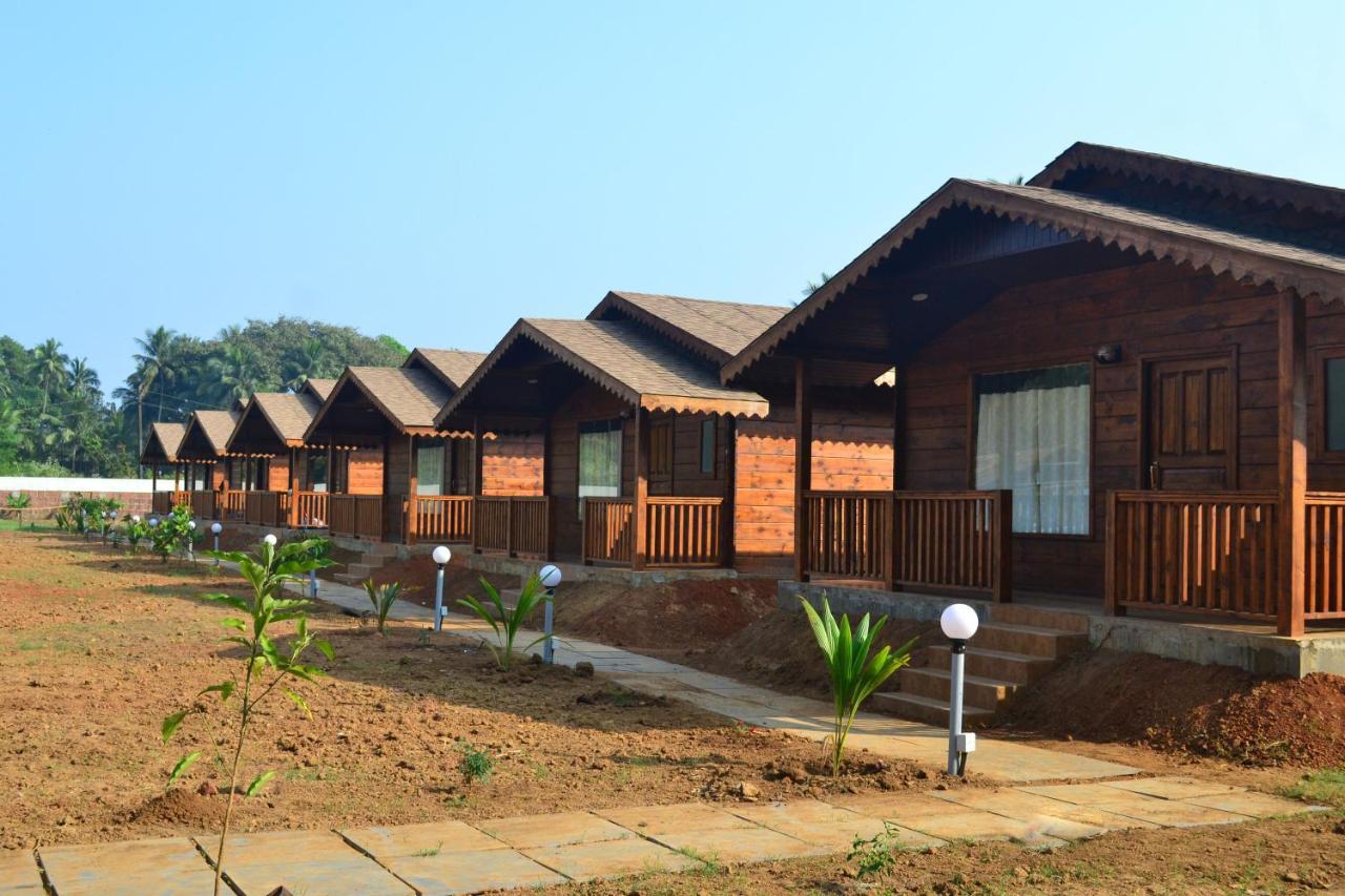Radhika Eco Resort Arambol Exterior photo