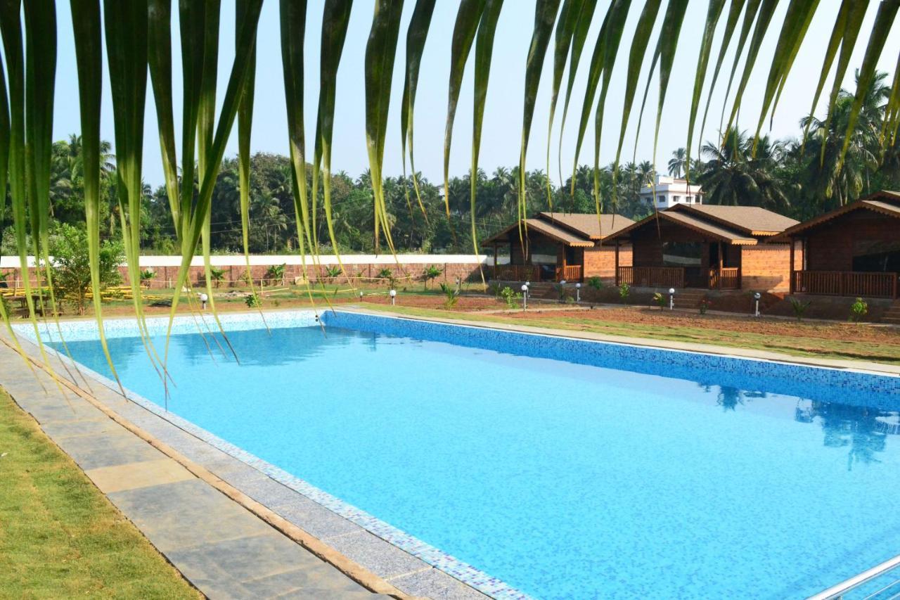 Radhika Eco Resort Arambol Exterior photo