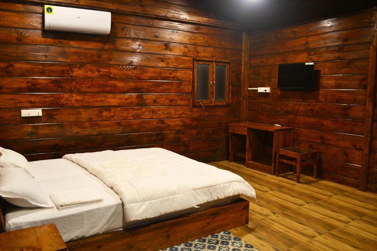 Radhika Eco Resort Arambol Exterior photo
