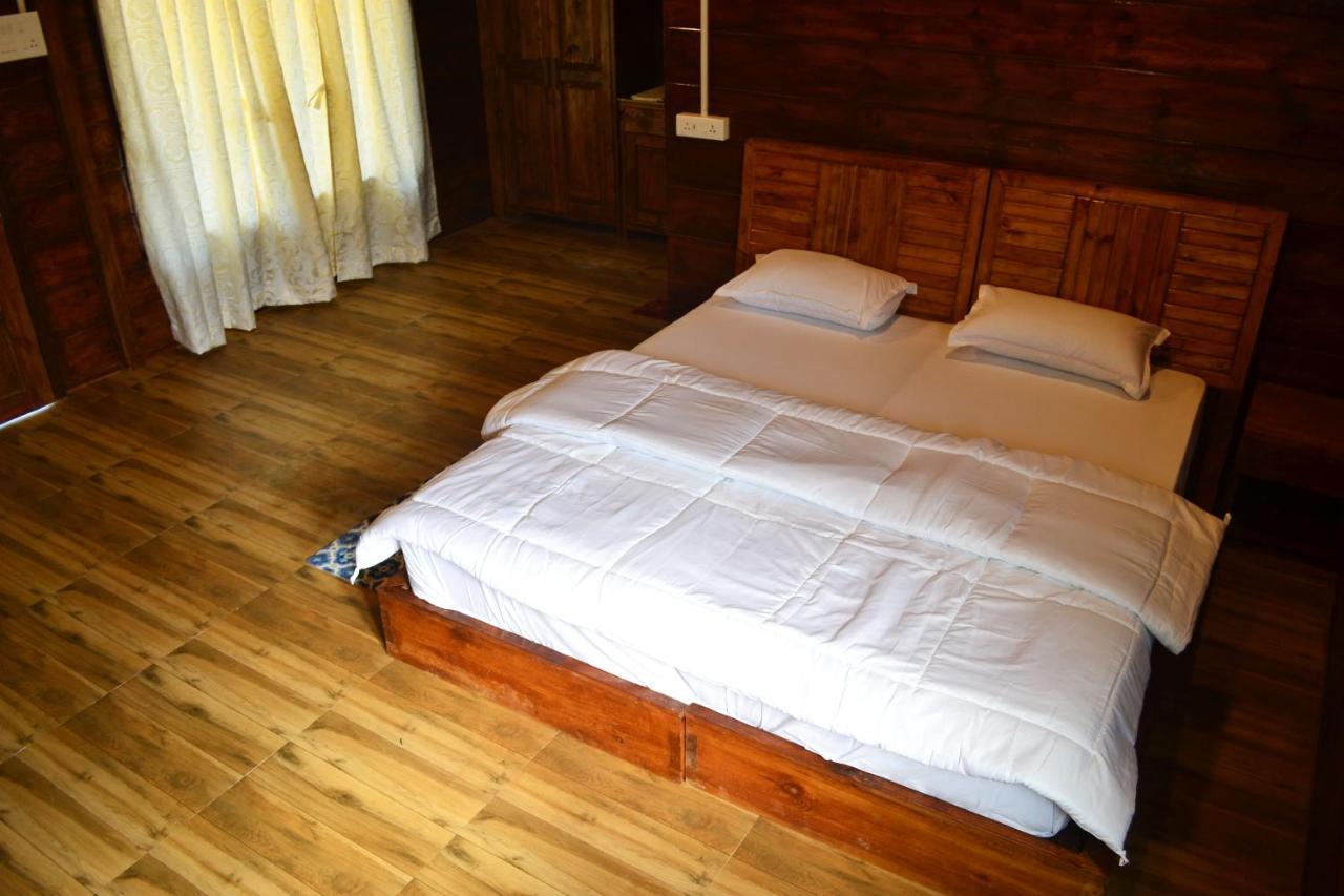 Radhika Eco Resort Arambol Exterior photo