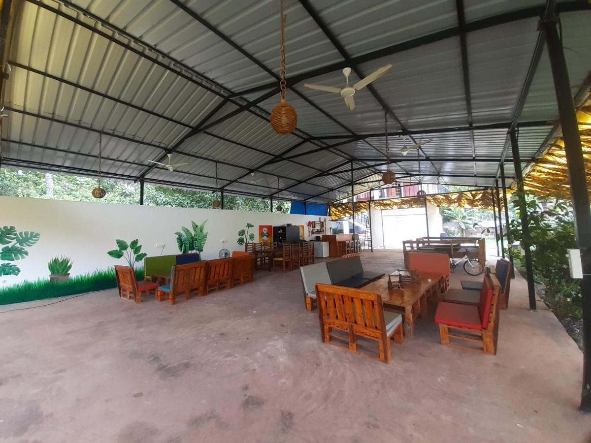 Radhika Eco Resort Arambol Exterior photo