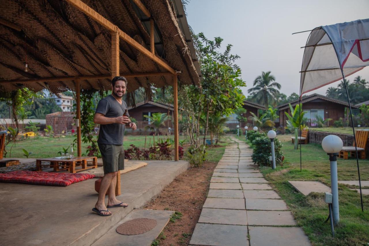 Radhika Eco Resort Arambol Exterior photo