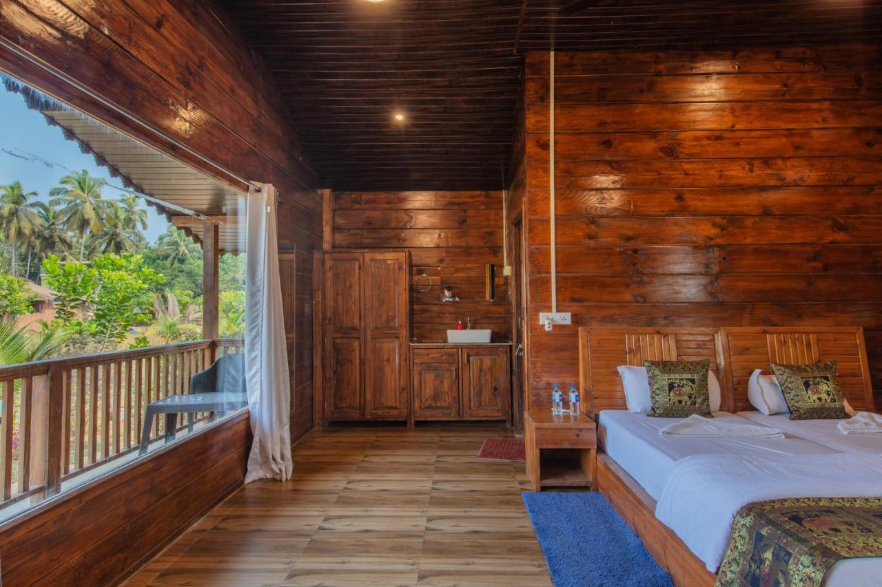 Radhika Eco Resort Arambol Exterior photo