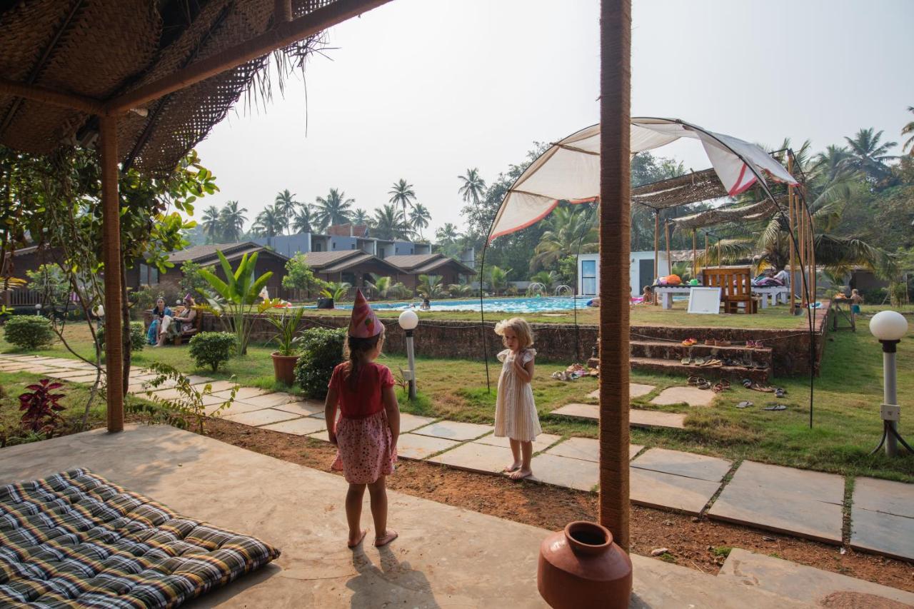 Radhika Eco Resort Arambol Exterior photo