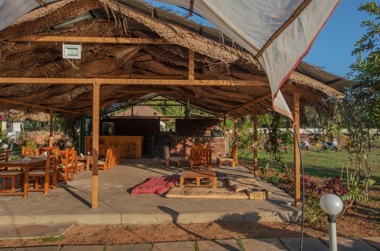 Radhika Eco Resort Arambol Exterior photo
