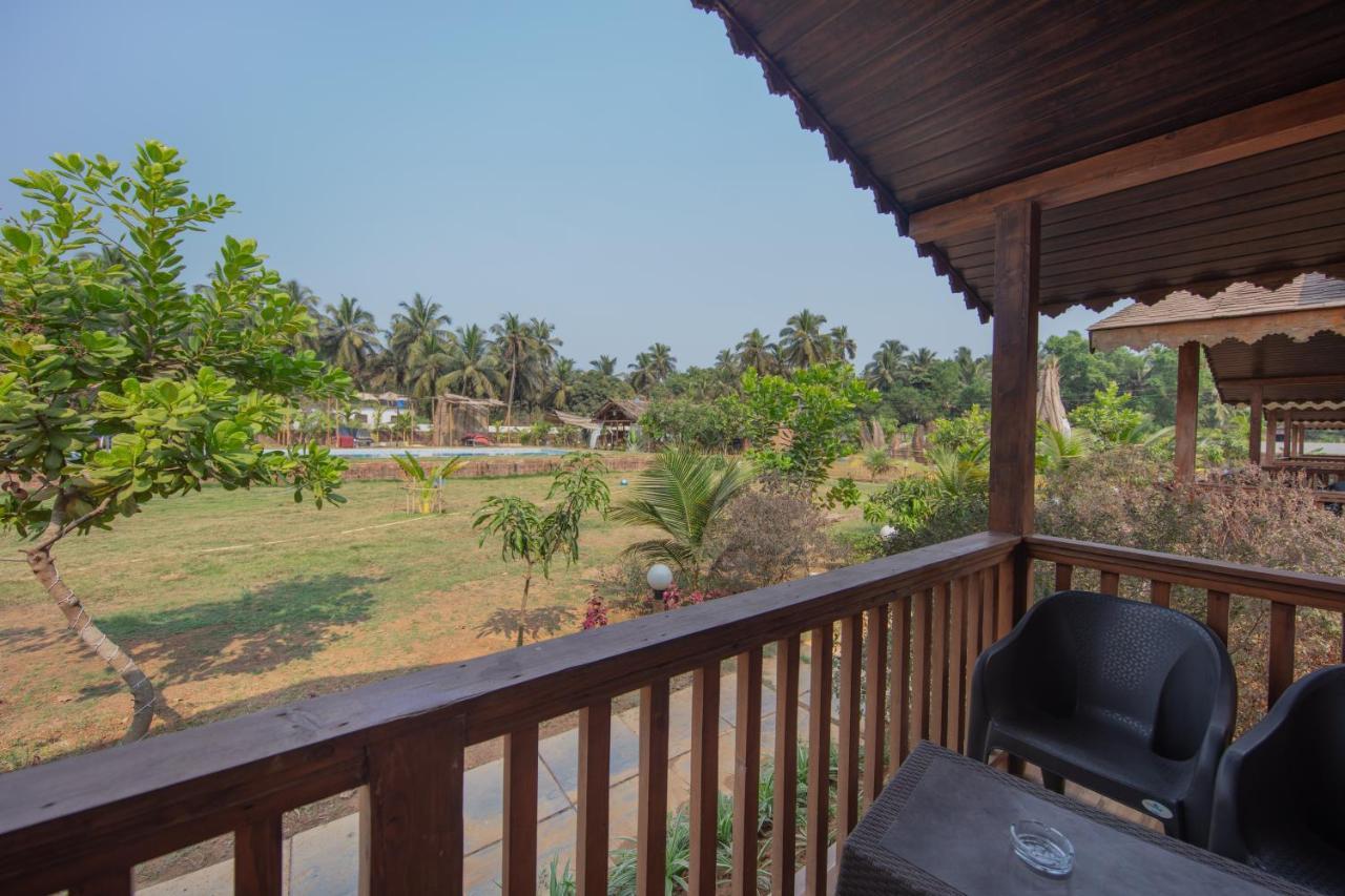 Radhika Eco Resort Arambol Exterior photo
