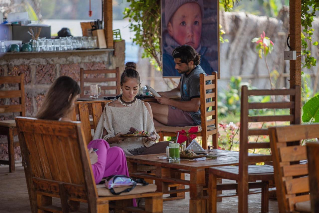 Radhika Eco Resort Arambol Exterior photo