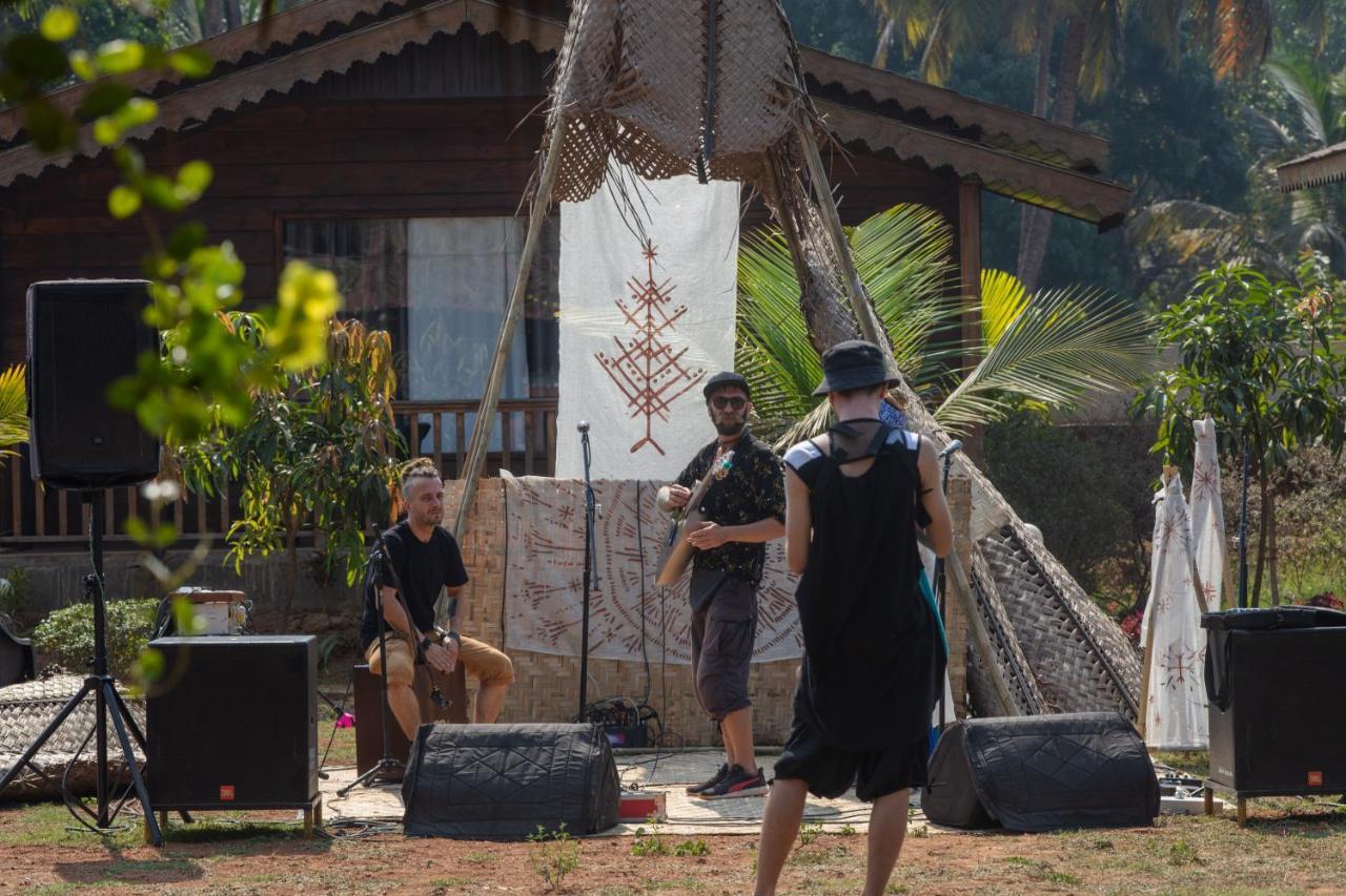 Radhika Eco Resort Arambol Exterior photo