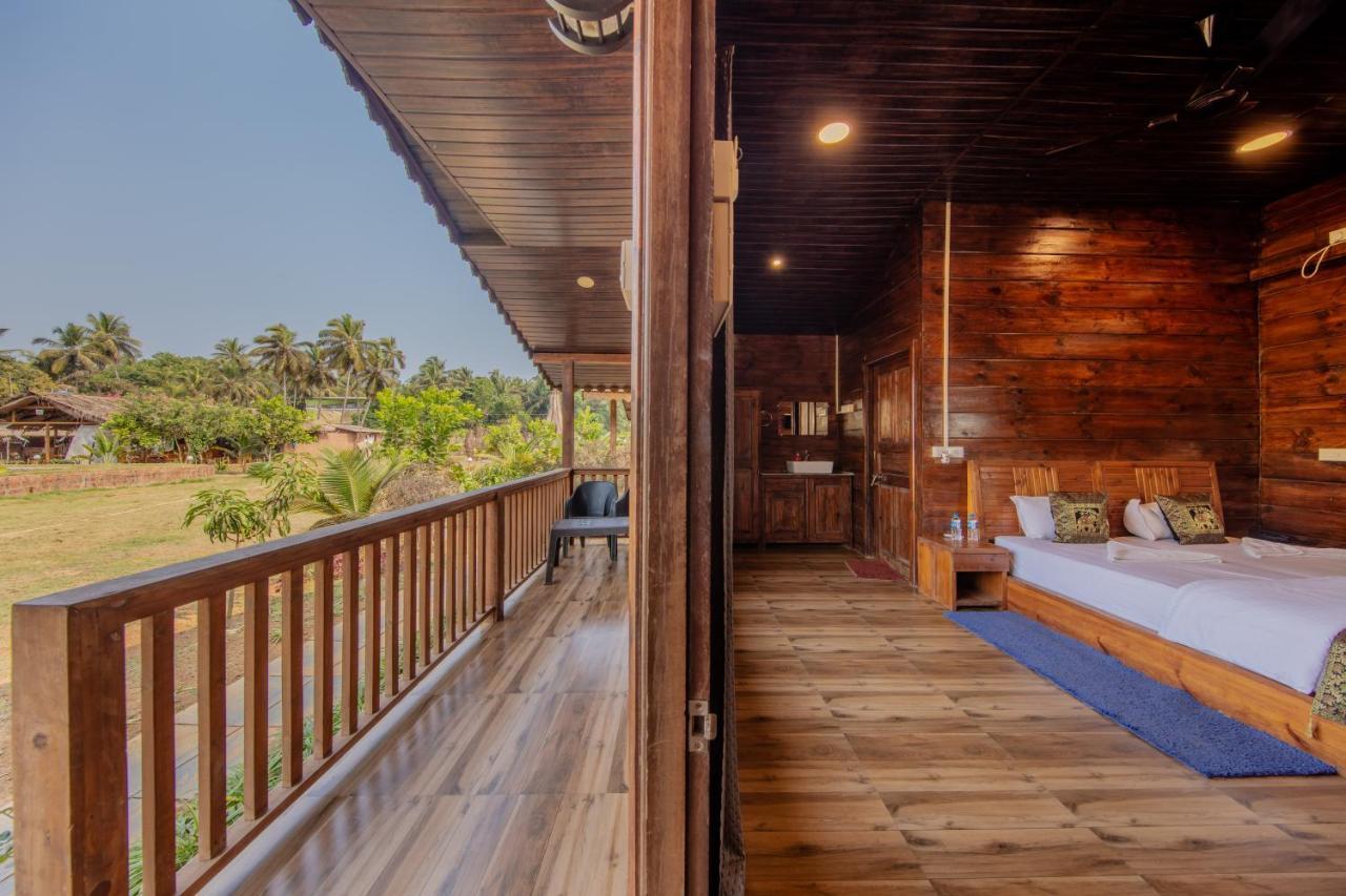 Radhika Eco Resort Arambol Exterior photo
