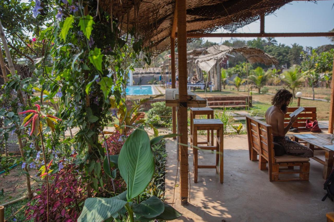 Radhika Eco Resort Arambol Exterior photo