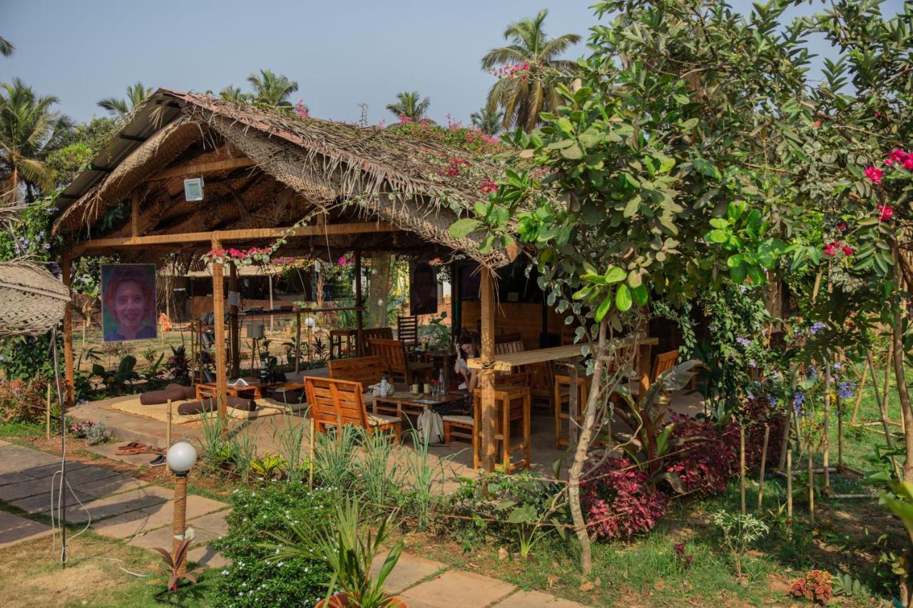 Radhika Eco Resort Arambol Exterior photo