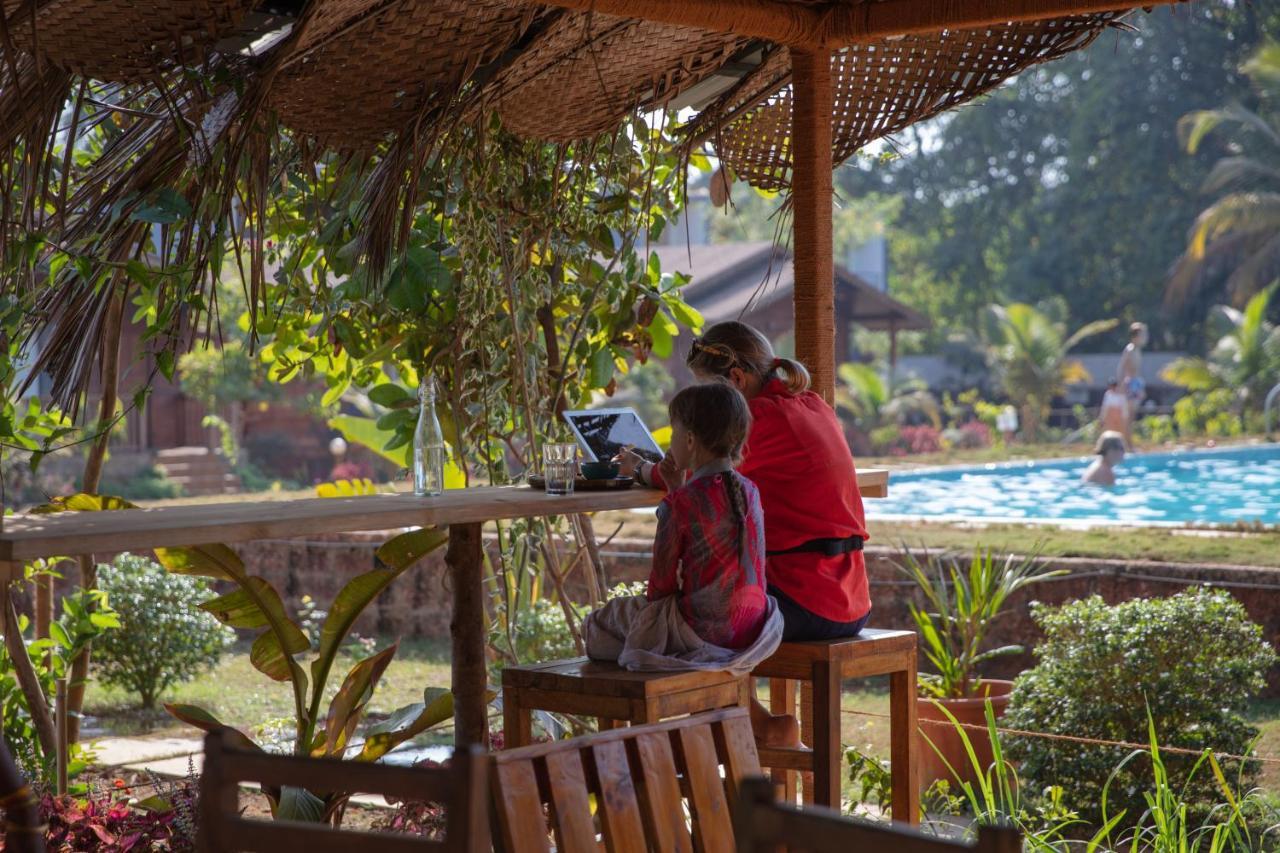 Radhika Eco Resort Arambol Exterior photo