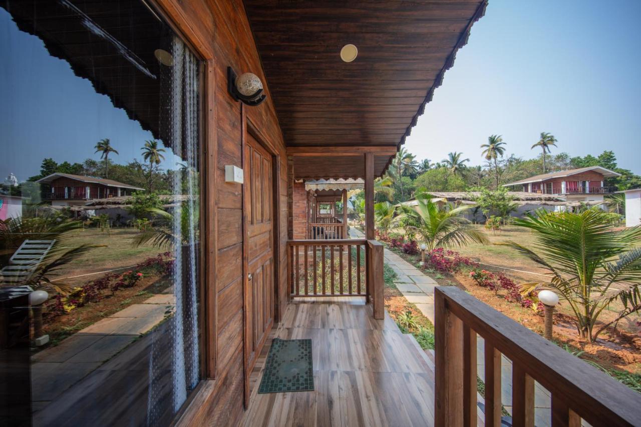 Radhika Eco Resort Arambol Exterior photo