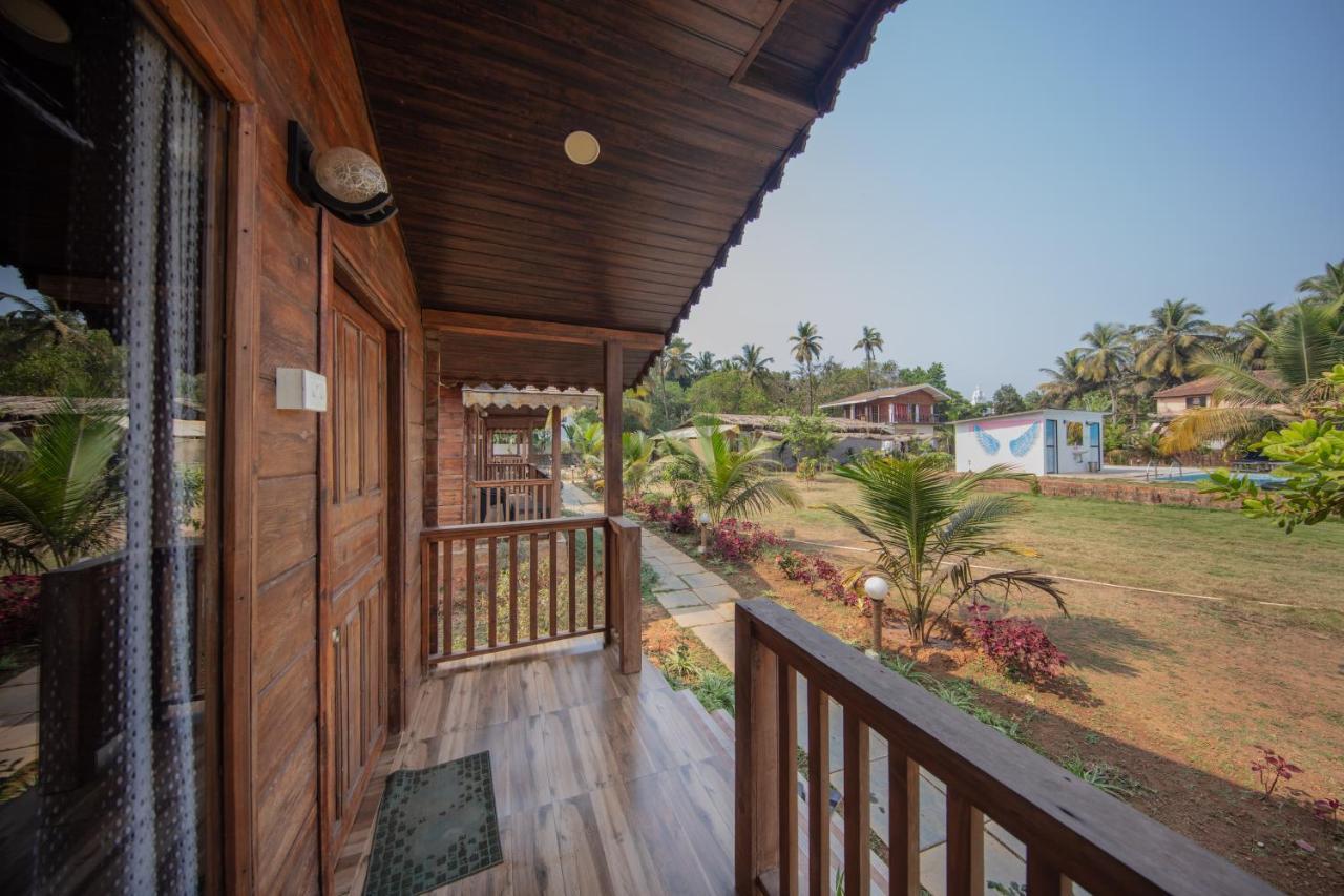 Radhika Eco Resort Arambol Exterior photo