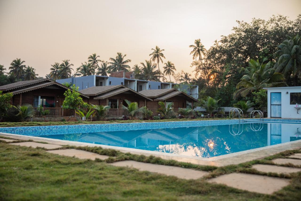 Radhika Eco Resort Arambol Exterior photo