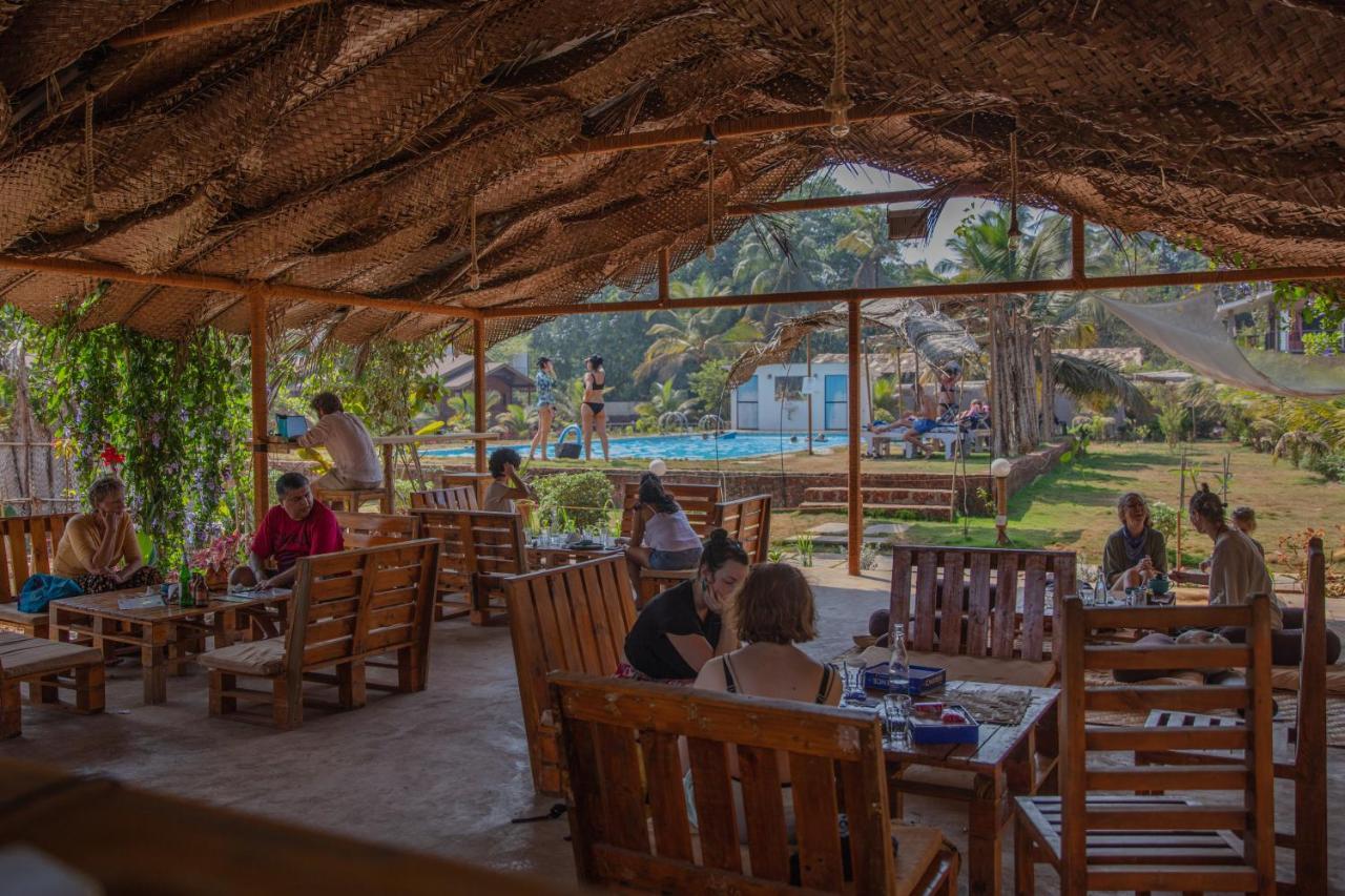 Radhika Eco Resort Arambol Exterior photo