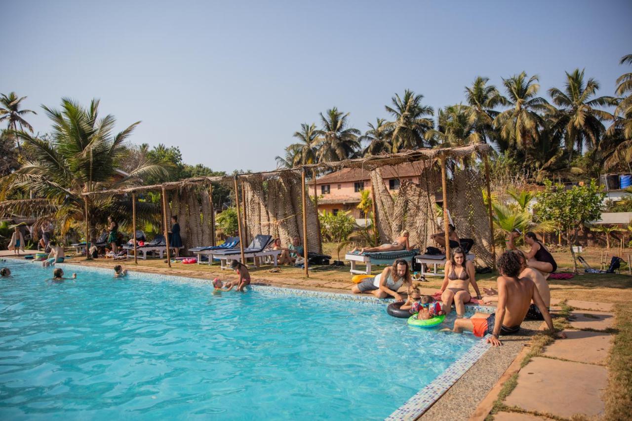 Radhika Eco Resort Arambol Exterior photo