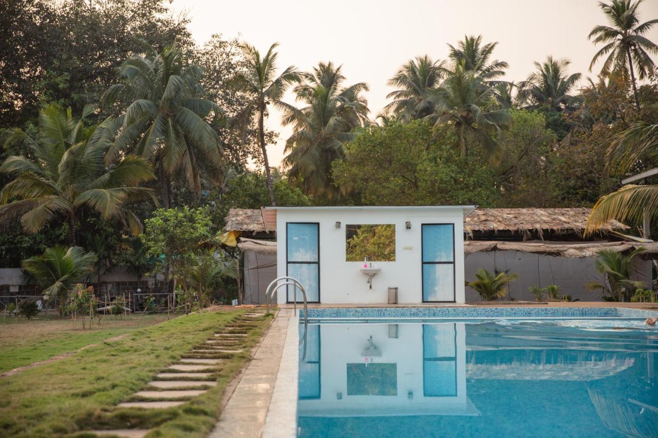 Radhika Eco Resort Arambol Exterior photo