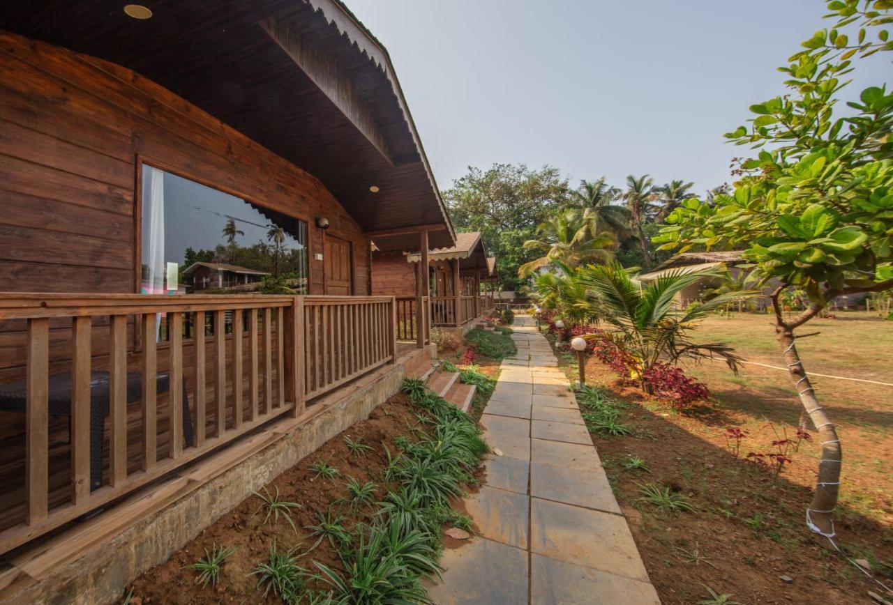 Radhika Eco Resort Arambol Exterior photo