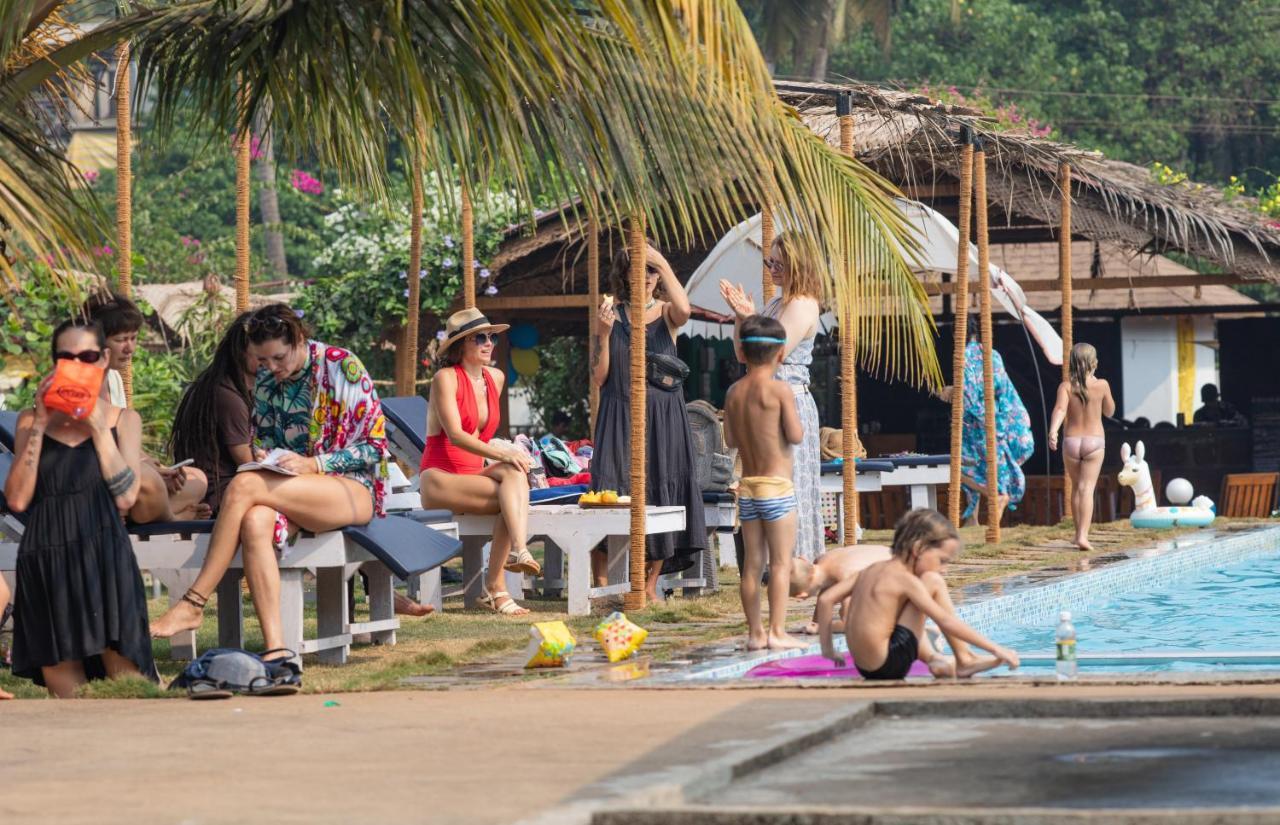 Radhika Eco Resort Arambol Exterior photo