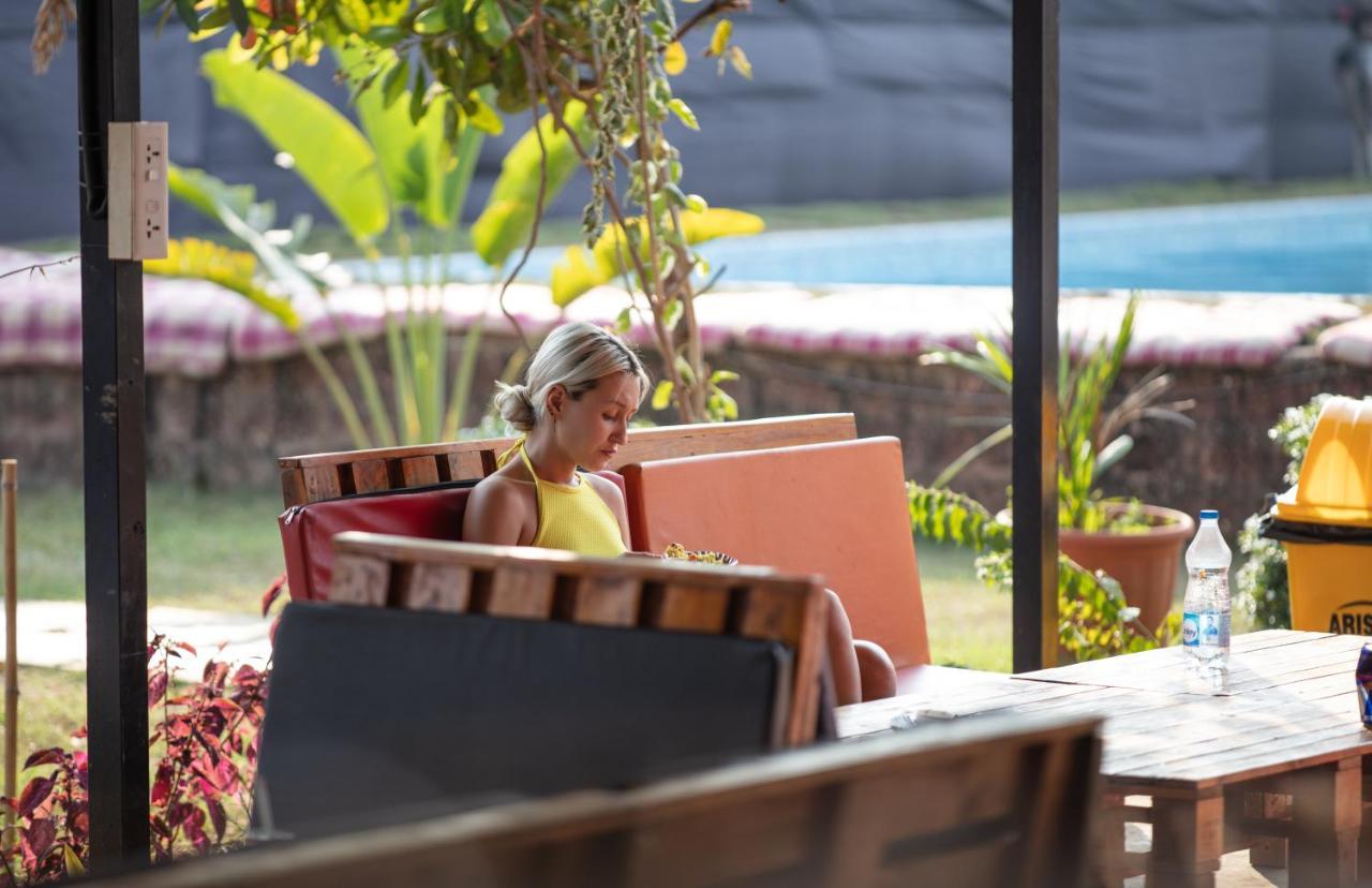 Radhika Eco Resort Arambol Exterior photo