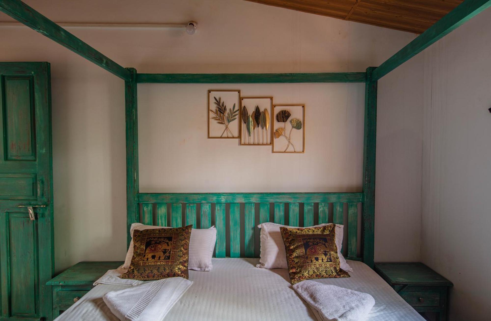 Radhika Eco Resort Arambol Exterior photo
