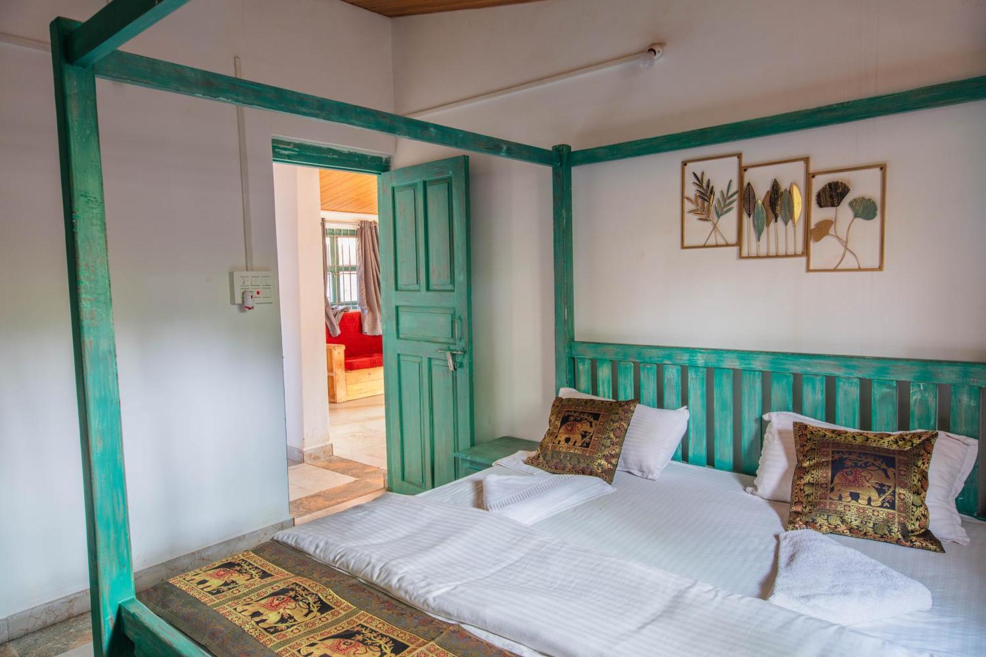 Radhika Eco Resort Arambol Exterior photo